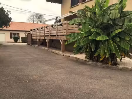belle maison indépendante entièrement rénovée