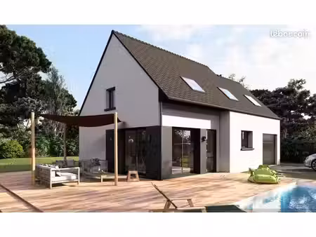 maison 6 pièces 92 m²