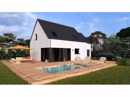 maison 6 pièces 111 m²