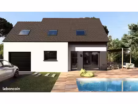 maison 6 pièces 92 m²