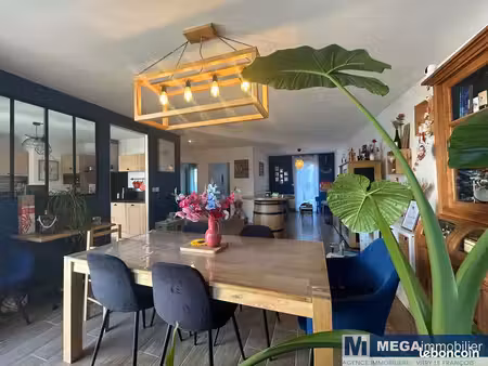 maison 5 pièces 100 m²