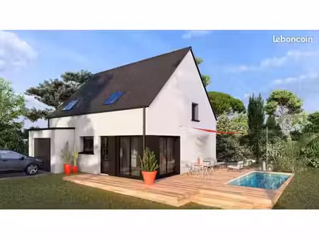 maison 6 pièces 104 m²