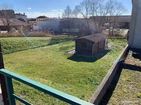 terrain 574 m² damelevières