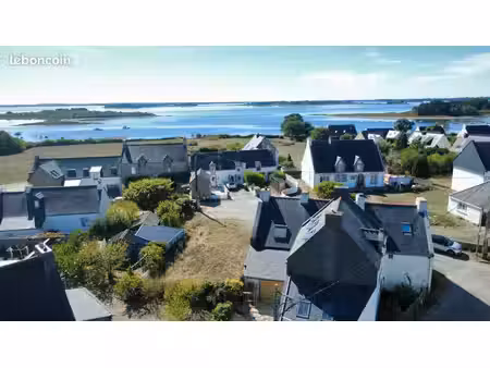 terrain presqu'île de port anna