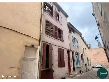 immeuble 162 m² toul