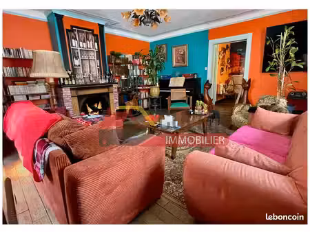 appartement 3 pièces 83 m²