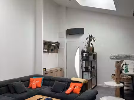 maison sans travaux avec deux garages