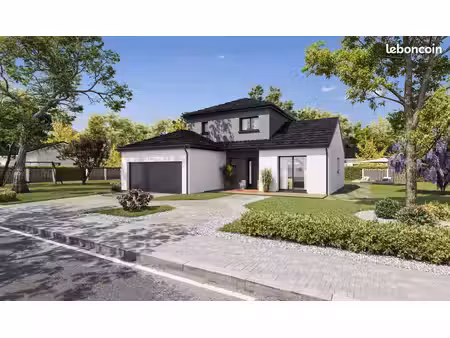 maison 5 pièces 93 m²