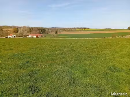 vend terrain de 36340 m2 mixte/constructible