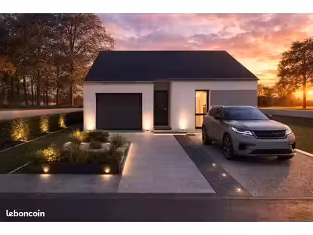 terrain 270 m² longwy