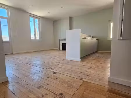t3 d'exception 60m2 coutras