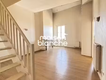 appartement 4 pièces 95 m²