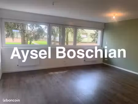 appartement 4 pièces 70 m²