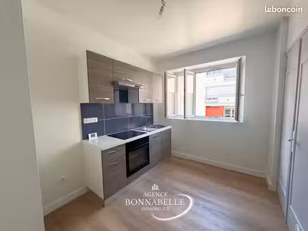 appartement 2 pièces 49 m²