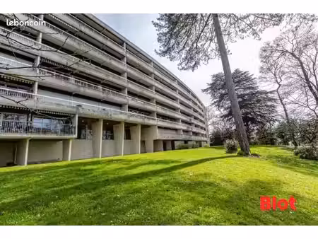 appartement 4 pièces 88 m²