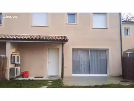maison 3 pièces 74 m²