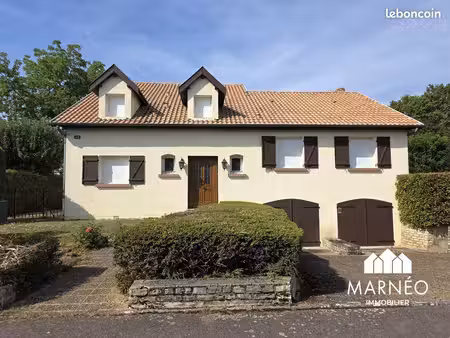 maison 6 pièces 185 m²