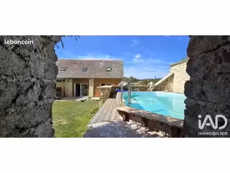 propriété 7 pièces 186 m²