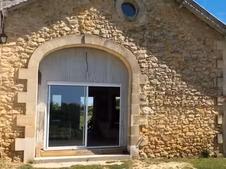 loft à la campagne à 10 mn de langon