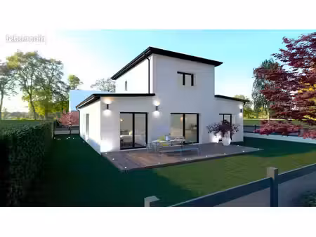 maison 6 pièces 118 m²