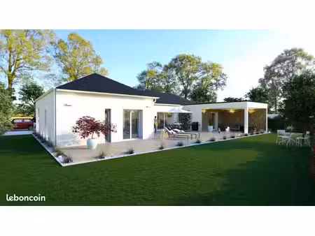 maison 5 pièces 127 m²