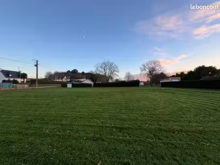 terrain 725 m² saint-laurent-sur-oust
