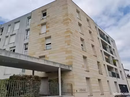 appartement 3 pièces 64 m²