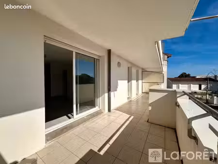appartement 3 pièces 66 m²