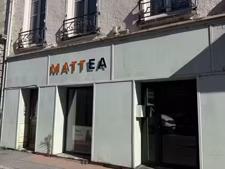 local commercial 112 m² châlons-en-champagne