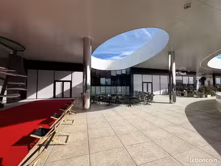local commercial 521 m² cormontreuil