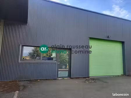 local 143 m² loire-authion