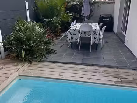 maison bassin d arcachon