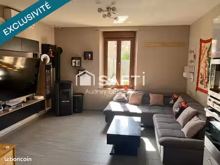 maison 6 pièces 86 m²