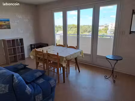 appartement t2