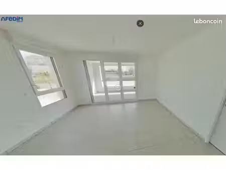 appartement 3 pièces 63 m²