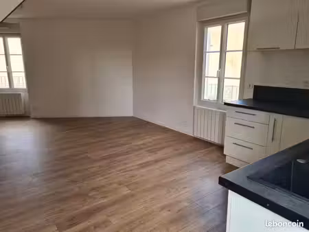 bel appartement t3 rénové