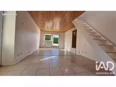 duplex 2 pièces 33 m²