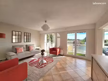 appartement 5 pièces 99 m²