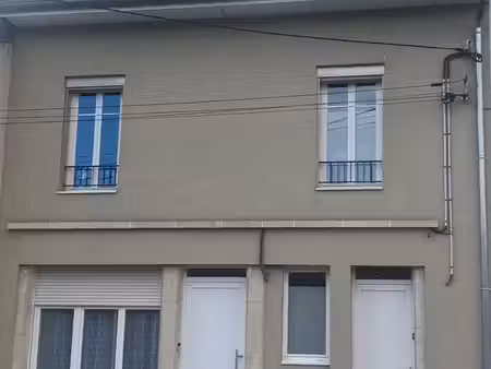 immeuble 7 pièces 110 m²