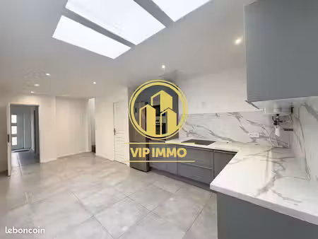 immeuble 90 m² tourcoing