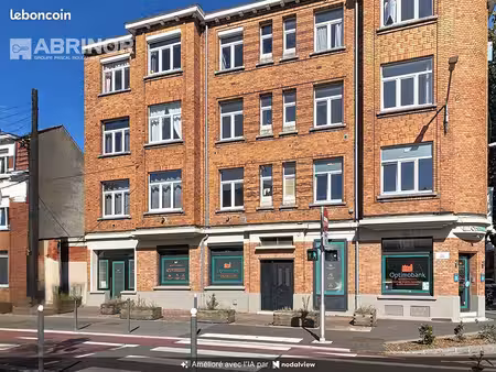 appartement 2 pièces 46 m²