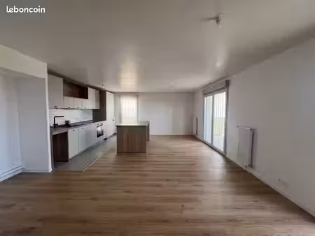 appartement 4 pièces 81 m²