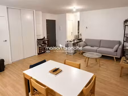 appartement 2 pièces 50 m²