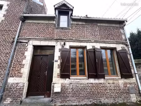 maison 2 pièces 60 m²