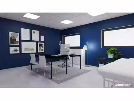 bureau / local commercial