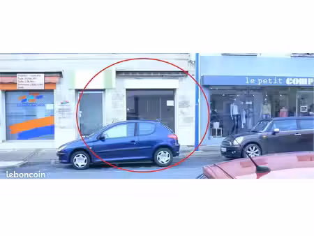 local commercial