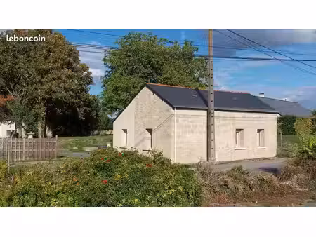 maison sur axe doué la fontaine / saumur