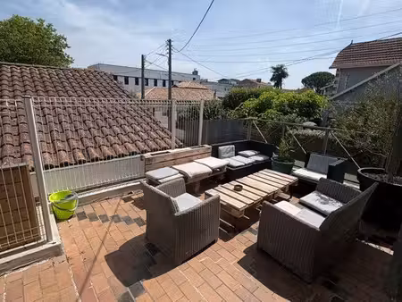 location maison andernos