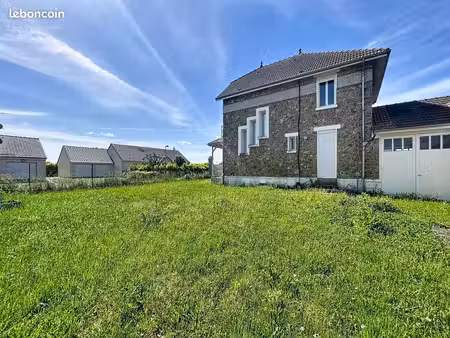 maison 4 pièces 87 m²