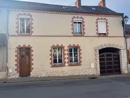 maison coeur de chanzeaux 3 chambres